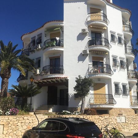 Denia Playa I Apartment ภายนอก รูปภาพ