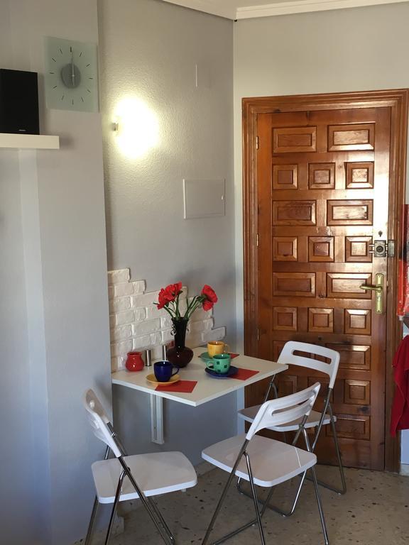Denia Playa I Apartment ภายนอก รูปภาพ