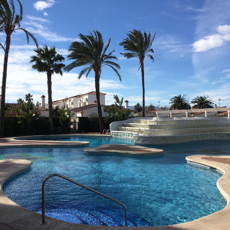 Denia Playa I Apartment ภายนอก รูปภาพ