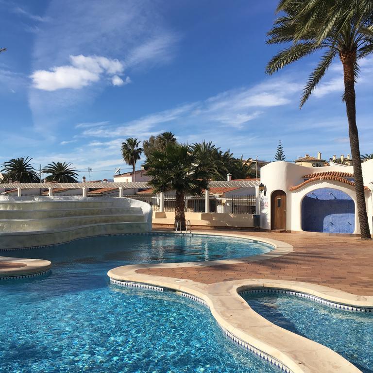 Denia Playa I Apartment ภายนอก รูปภาพ