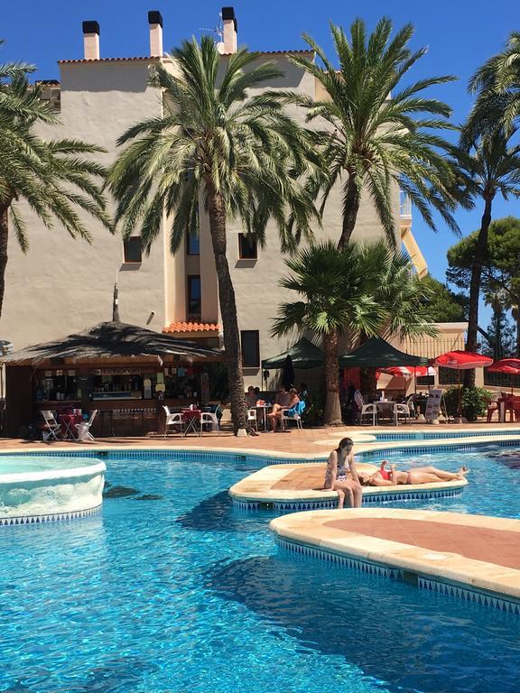 Denia Playa I Apartment ภายนอก รูปภาพ