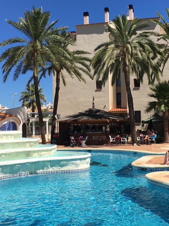 Denia Playa I Apartment ภายนอก รูปภาพ