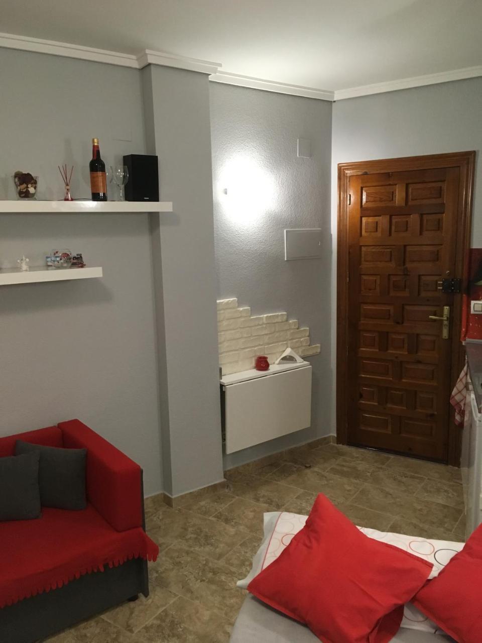 Denia Playa I Apartment ภายนอก รูปภาพ