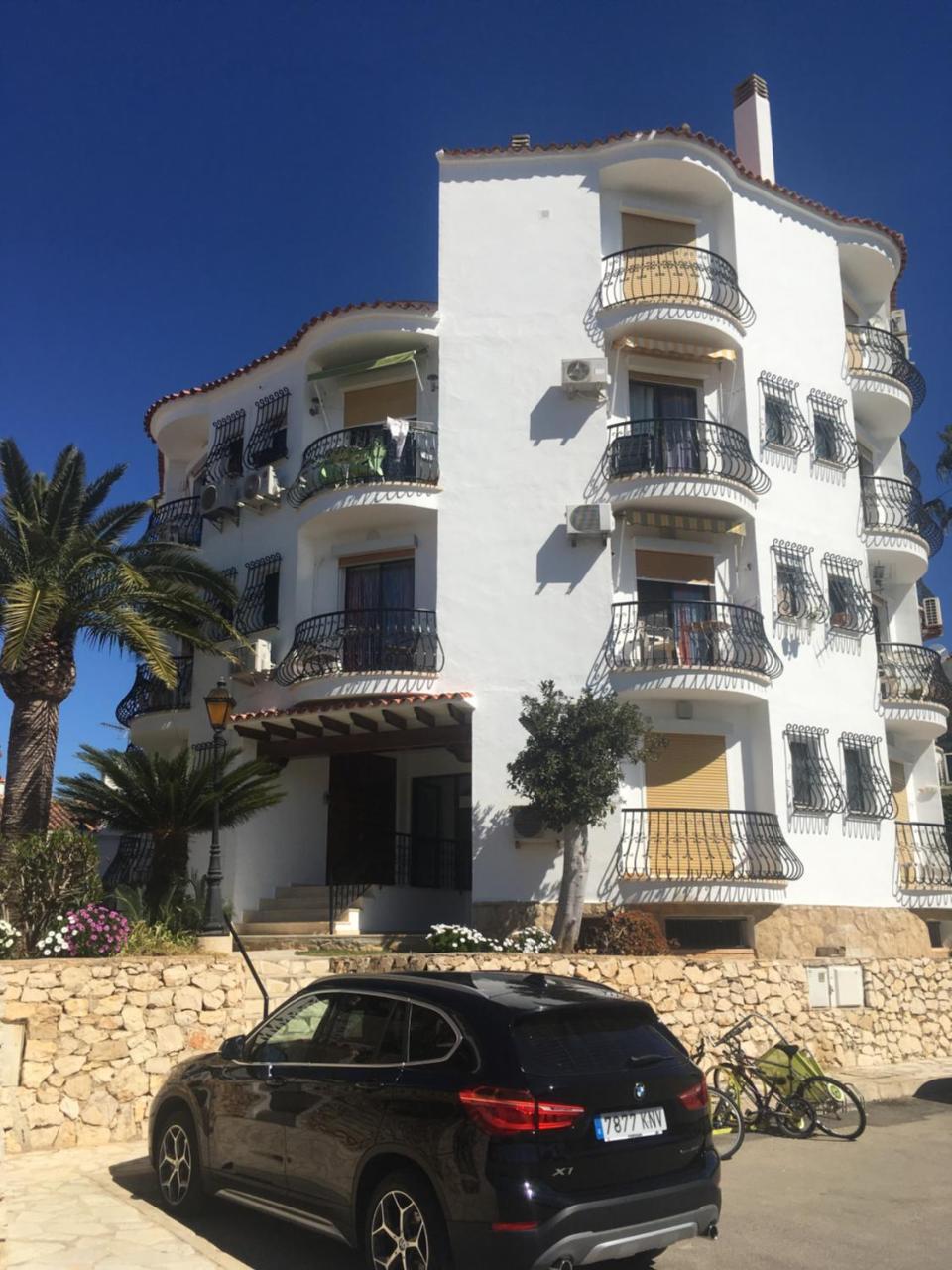 Denia Playa I Apartment ภายนอก รูปภาพ